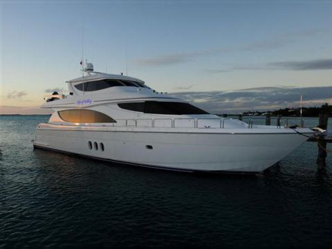 2007 Hatteras