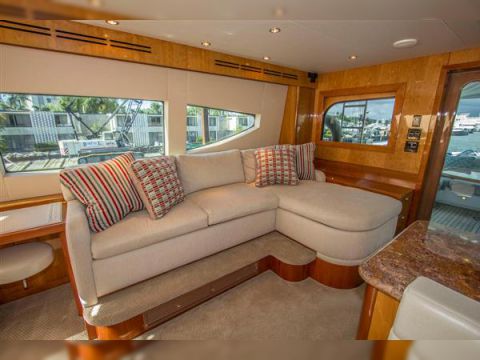 2007 Hatteras