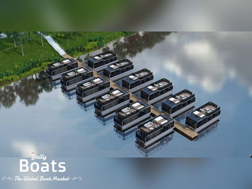 2022 Houseboat Holiday Boat Hb 39 for sale. View price, photos and Buy