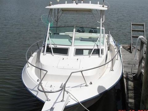Acheter 1990 Grady White 232