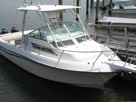 1990 Grady White 232 à vendre