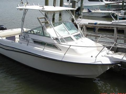 1990 Grady White 232