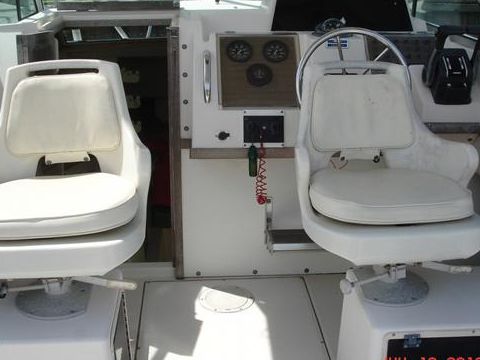 Acheter 1990 Grady White 232