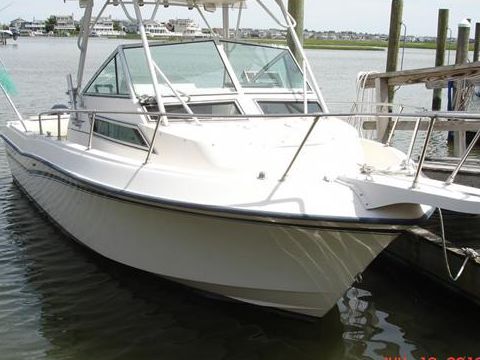 1990 Grady White 232