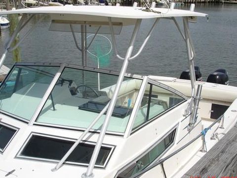 1990 Grady White 232 à vendre