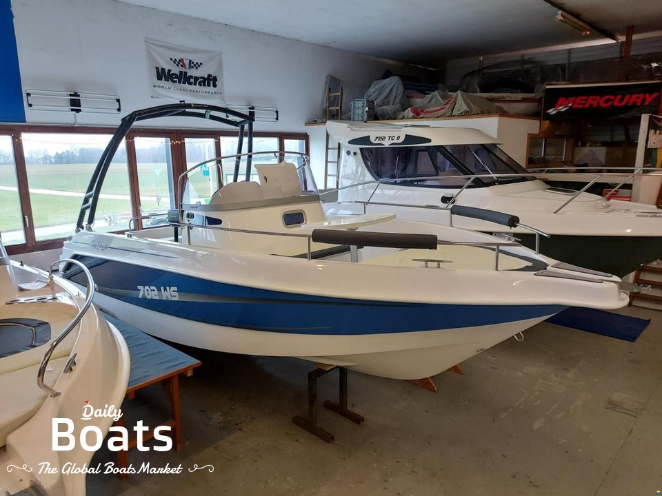 2021 B2 Marine Cap Ferret 702 Ws for sale. View price, photos and Buy