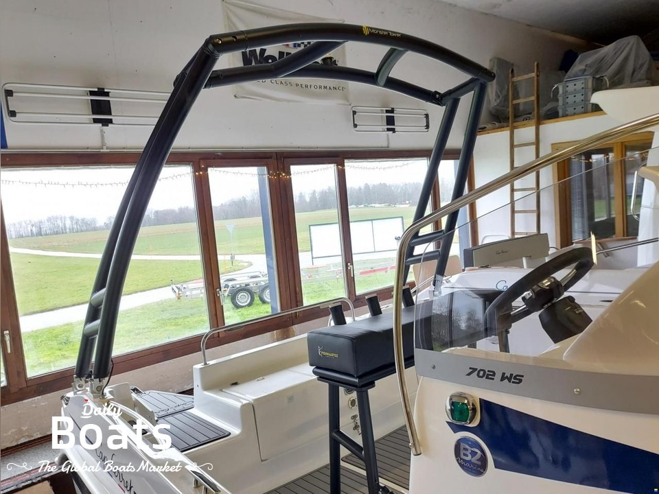 2021 B2 Marine Cap Ferret 702 Ws for sale. View price, photos and Buy