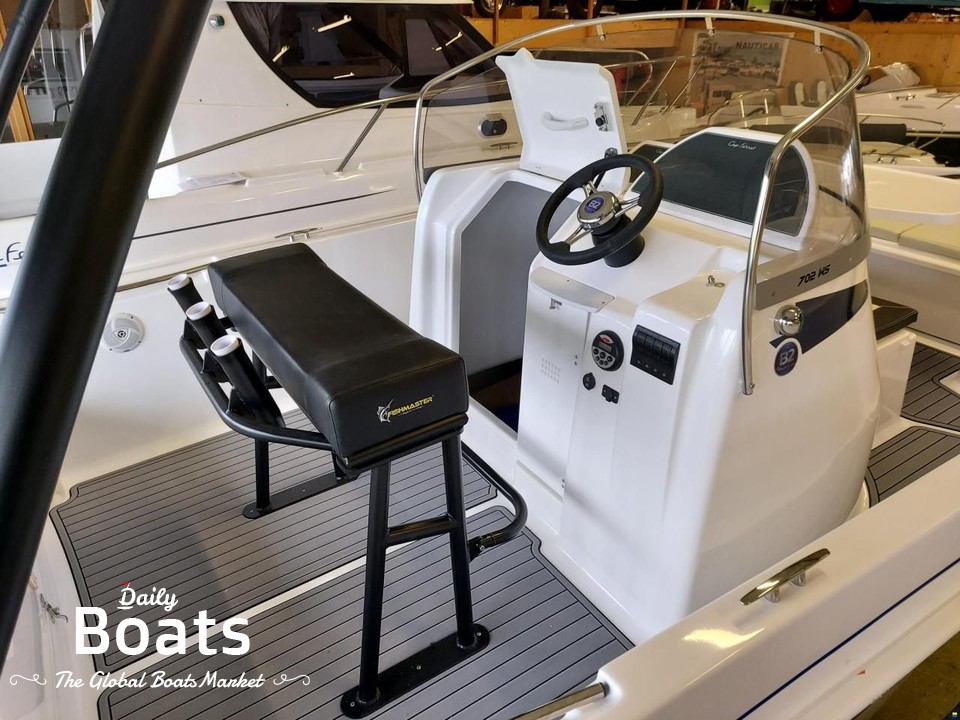 2021 B2 Marine Cap Ferret 702 Ws for sale. View price, photos and Buy