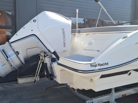 2022 Sea Ray Sun Sport 230 Outboard for sale