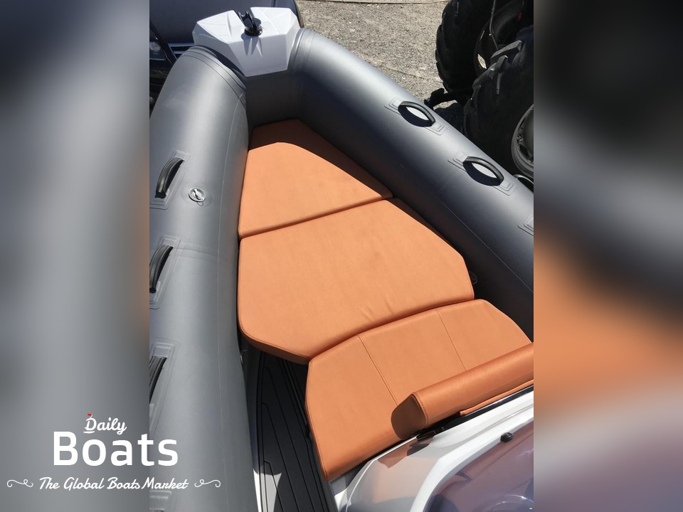 2021 Brig Inflatable Boats Navigator 570L for sale. View price, photos