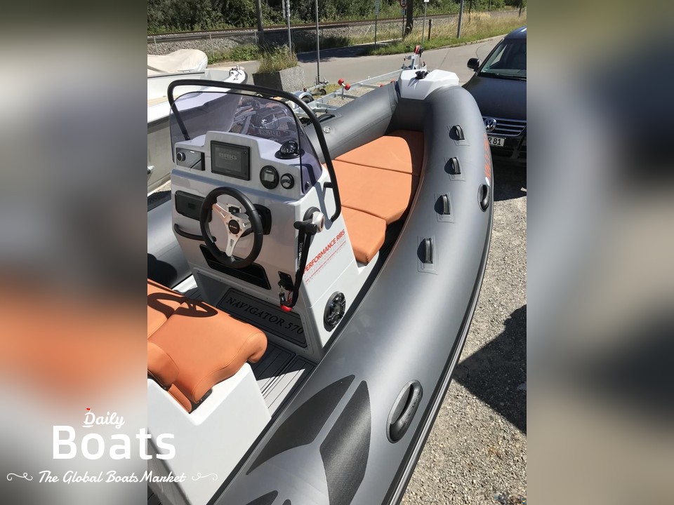 2021 Brig Inflatable Boats Navigator 570L for sale. View price, photos and Buy 2021 Brig
