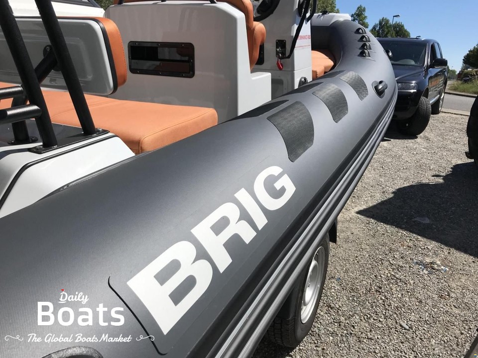 2021 Brig Inflatable Boats Navigator 570L for sale. View price, photos