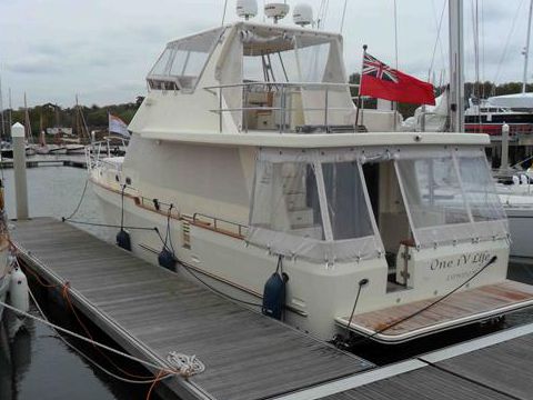 2010 Clipper 48 na prodej