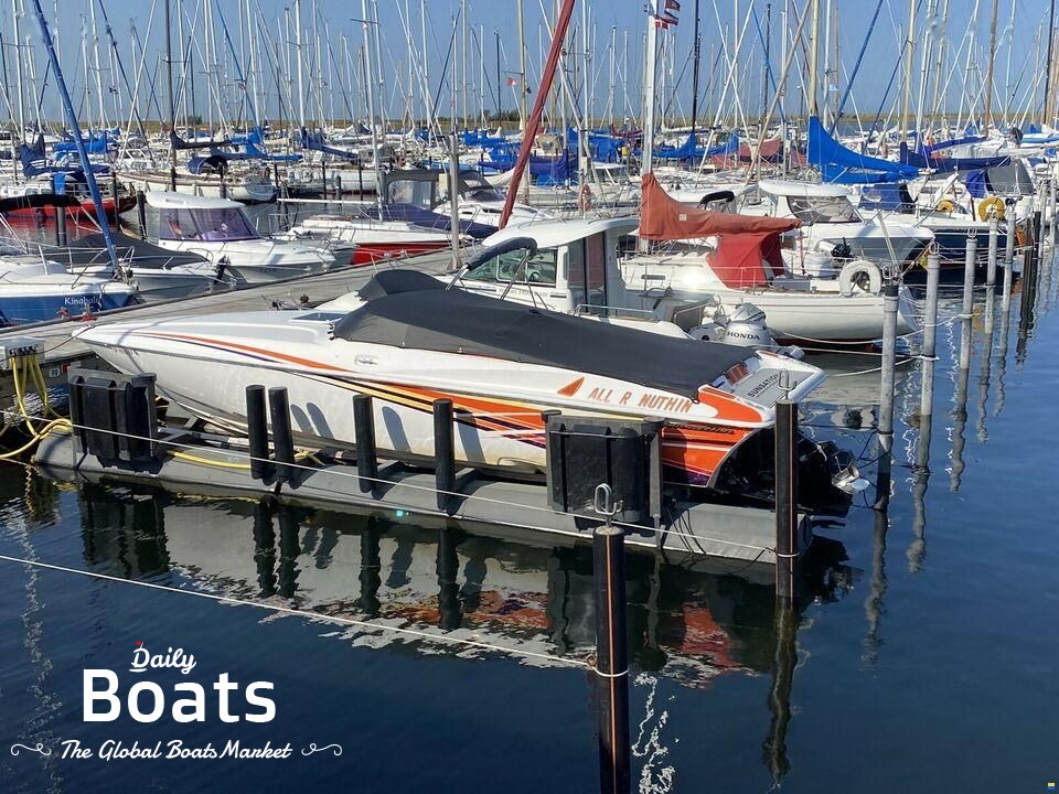 2005 Sunsation 288 + Mercury 525 Efi Racing for sale. View price