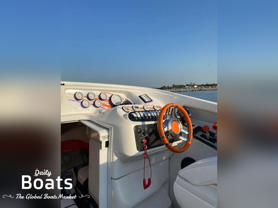 2005 Sunsation 288 + Mercury 525 Efi Racing for sale. View price
