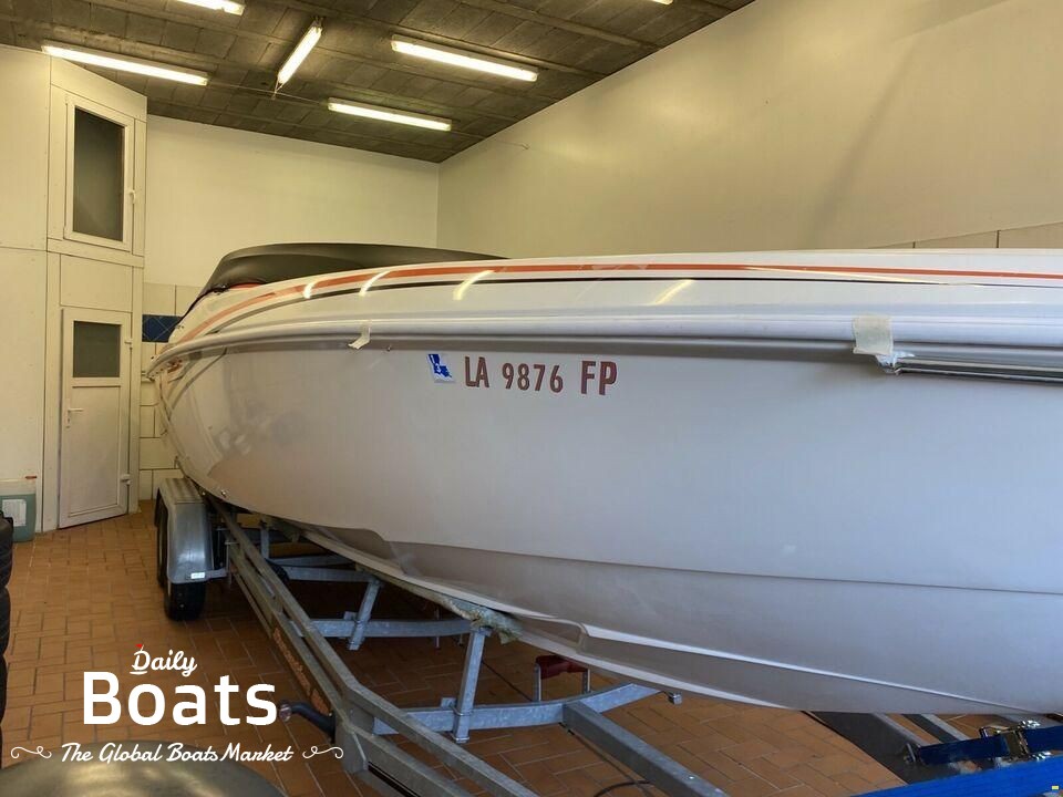 2005 Sunsation 288 + Mercury 525 Efi Racing for sale. View price
