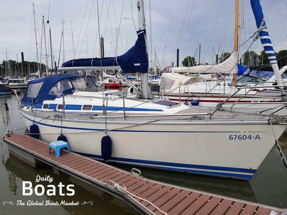 1990 Bavaria 320 Classic for sale. View price, photos and Buy 1990 Bavaria  320 Classic #365695