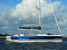 2022 Dufour 470 Grand Large for sale