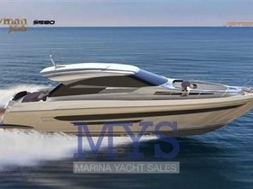 Cayman Yachts S580