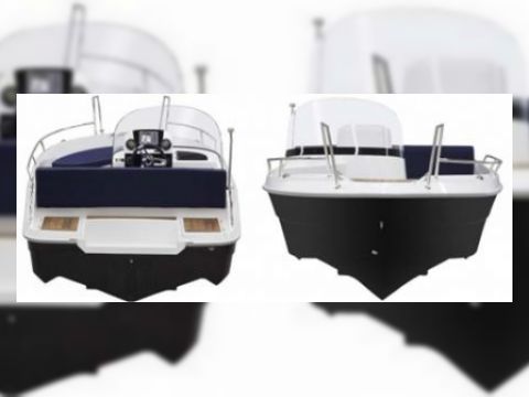 Mariner 470 Sport