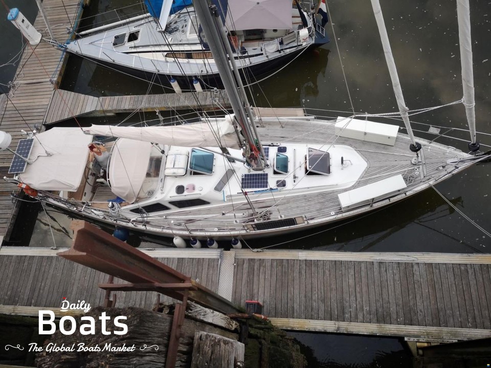 1992 Hacker Boats Caribic 40+ for sale. View price, photos and Buy 1992 Hacker Boats Caribic 40