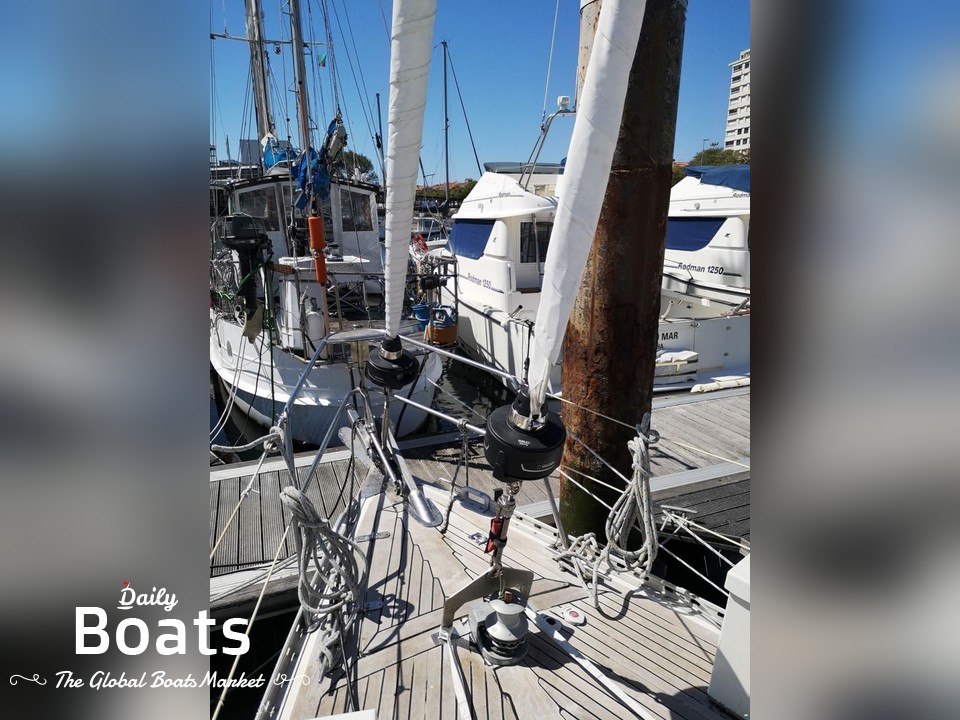 1992 Hacker Boats Caribic 40+ for sale. View price, photos and Buy 1992