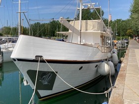 Купить 1971 Mostes Di Genova Pegli Trawler 18Mt