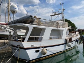 1971 Mostes Di Genova Pegli Trawler 18Mt на продажу