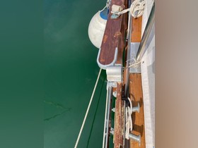 1971 Mostes Di Genova Pegli Trawler 18Mt προς πώληση