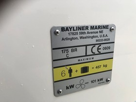 2006 Bayliner 175 Bowrider