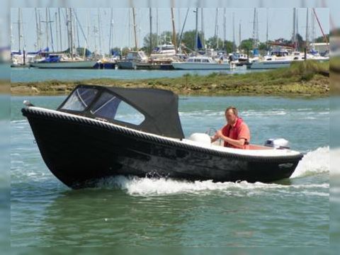 2012 Mariner 450