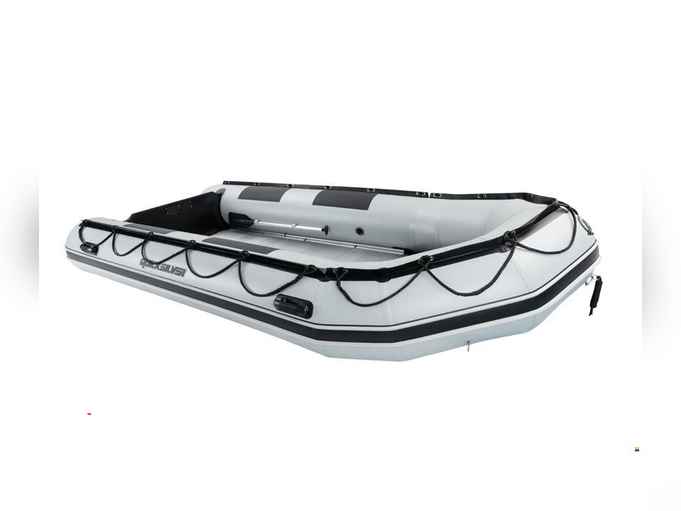 2022 Quicksilver Inflatables 420 Aluminium Rib Pvc for sale. View price