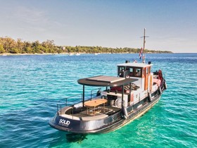 1940 JH Van Eijk & Zoon BV Tugboat на продажу