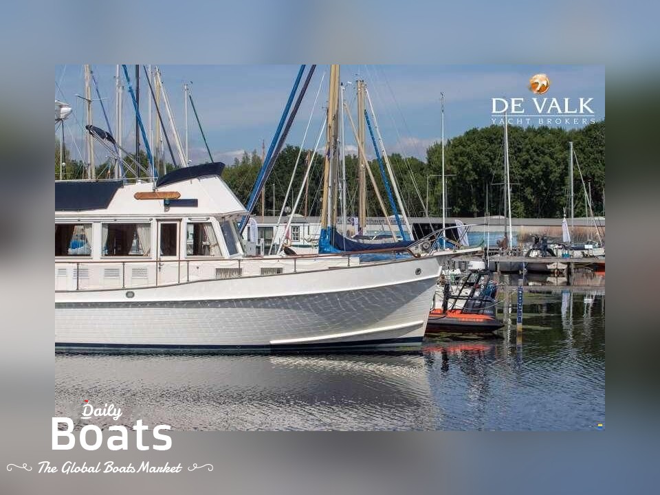 1991 Grand Banks 46 Classic for sale. View price, photos and Buy 1991 ...