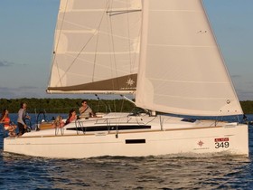 2022 Jeanneau Sun Odyssey 349