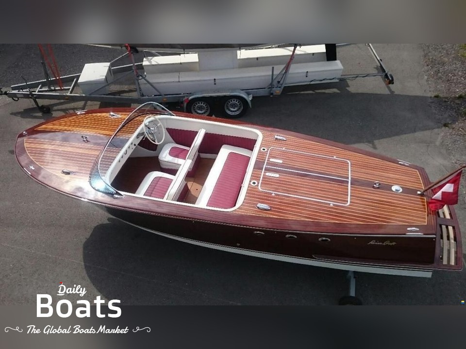 1961 Swiss Craft Runabout for sale. View price, photos and Buy 1961