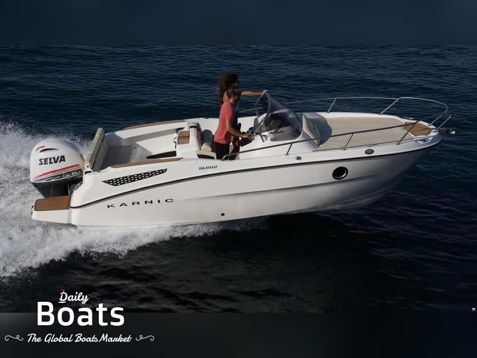 2023 Karnic Sl 602 for sale. View price, photos and Buy 2023 Karnic Sl ...