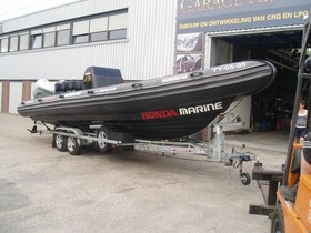 2016 Stingray Marine Searider 8.5 Hd zu verkaufen