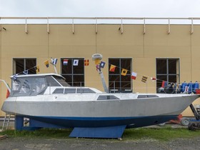 Købe 2022 Motorboot Aluminium
