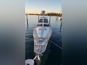 2022 Motorboot Aluminium til salgs