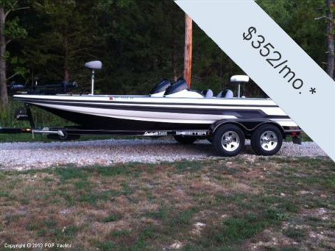 Skeeter Zx 200