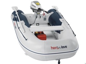 Honda Honwave T 25 Ae