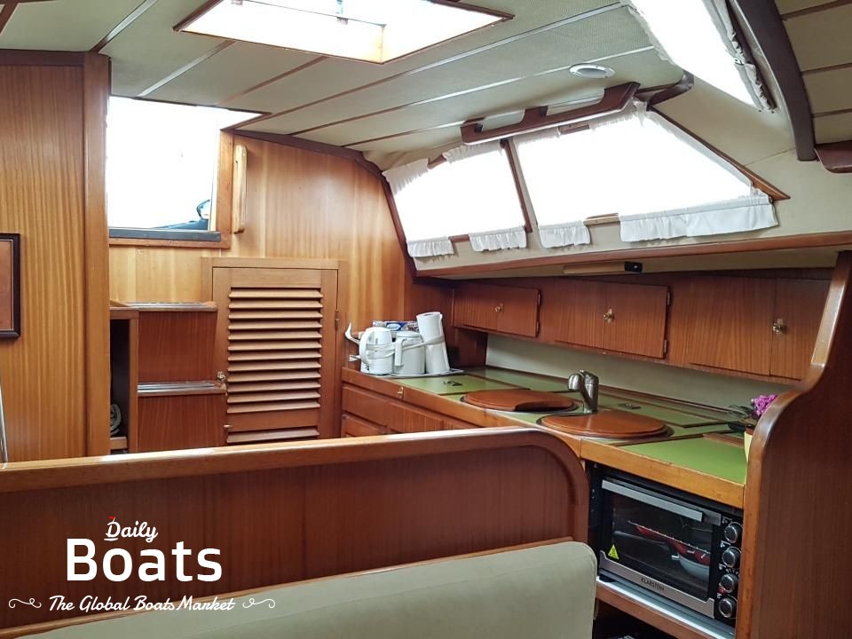 1980 Hacker Boats Caribic 40 for sale. View price, photos and Buy 1980