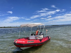 Acquistare 2000 Zodiac 420 Pro Yamaha 40Hp 2008