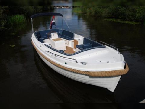 2014 Interboat 760