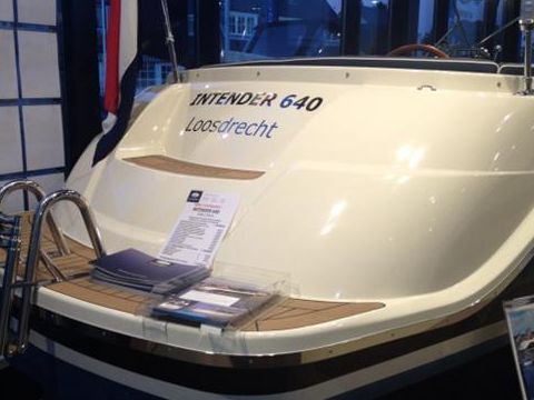 2014 Interboat 760