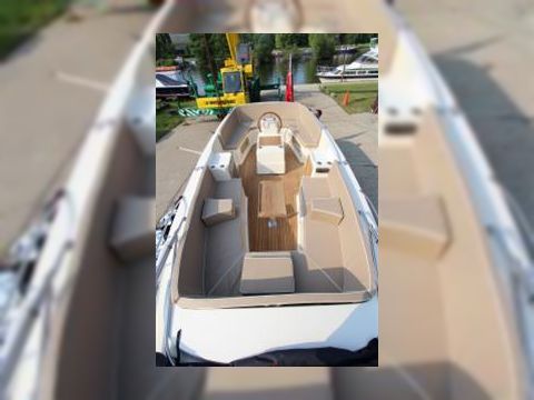 2014 Interboat 760 na sprzedaż