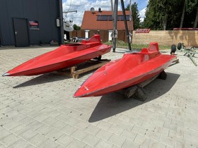 Mizu Gt60 Carbon Rennboot Schale