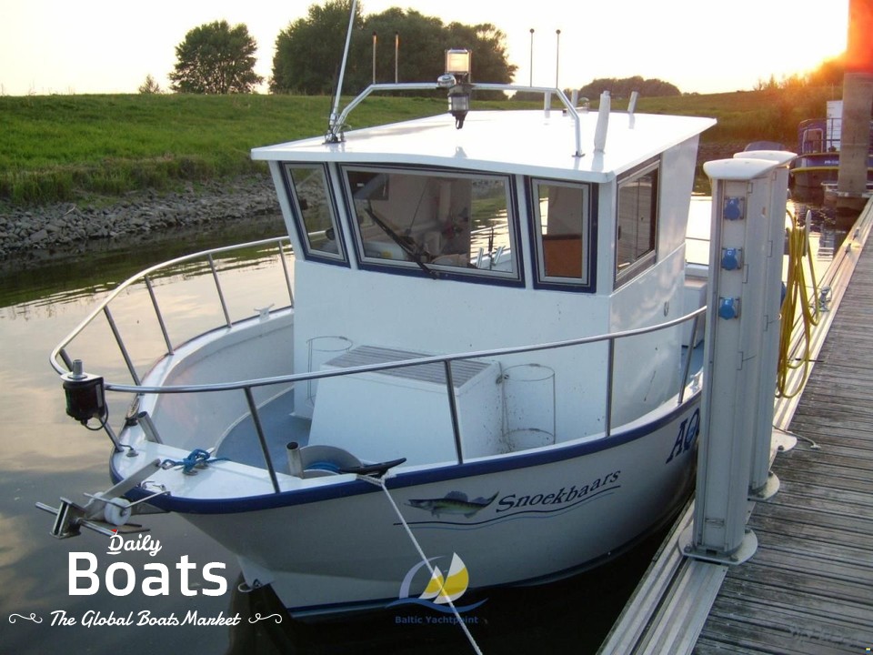 2005 May Metallbau Mayfisch for sale View price photos and Buy 2005