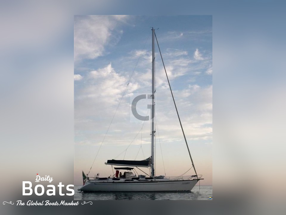 1992 Baltic Yachts 52 for sale. View price, photos and Buy 1992 Baltic